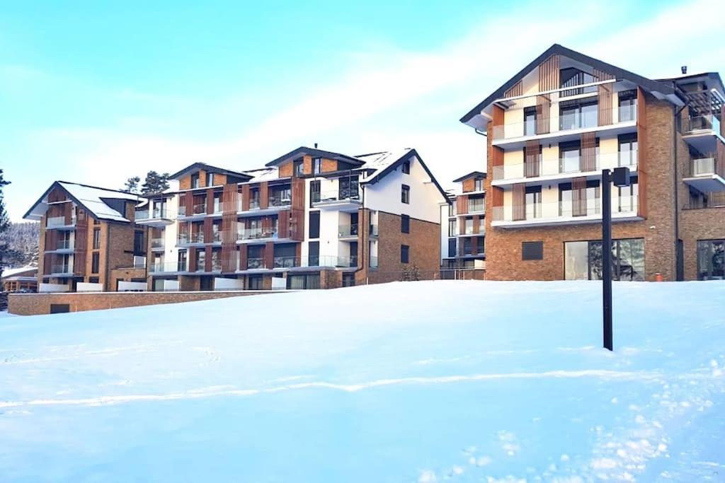 Molo Lipno Apartment Lipno nad Vltavou Exterior photo
