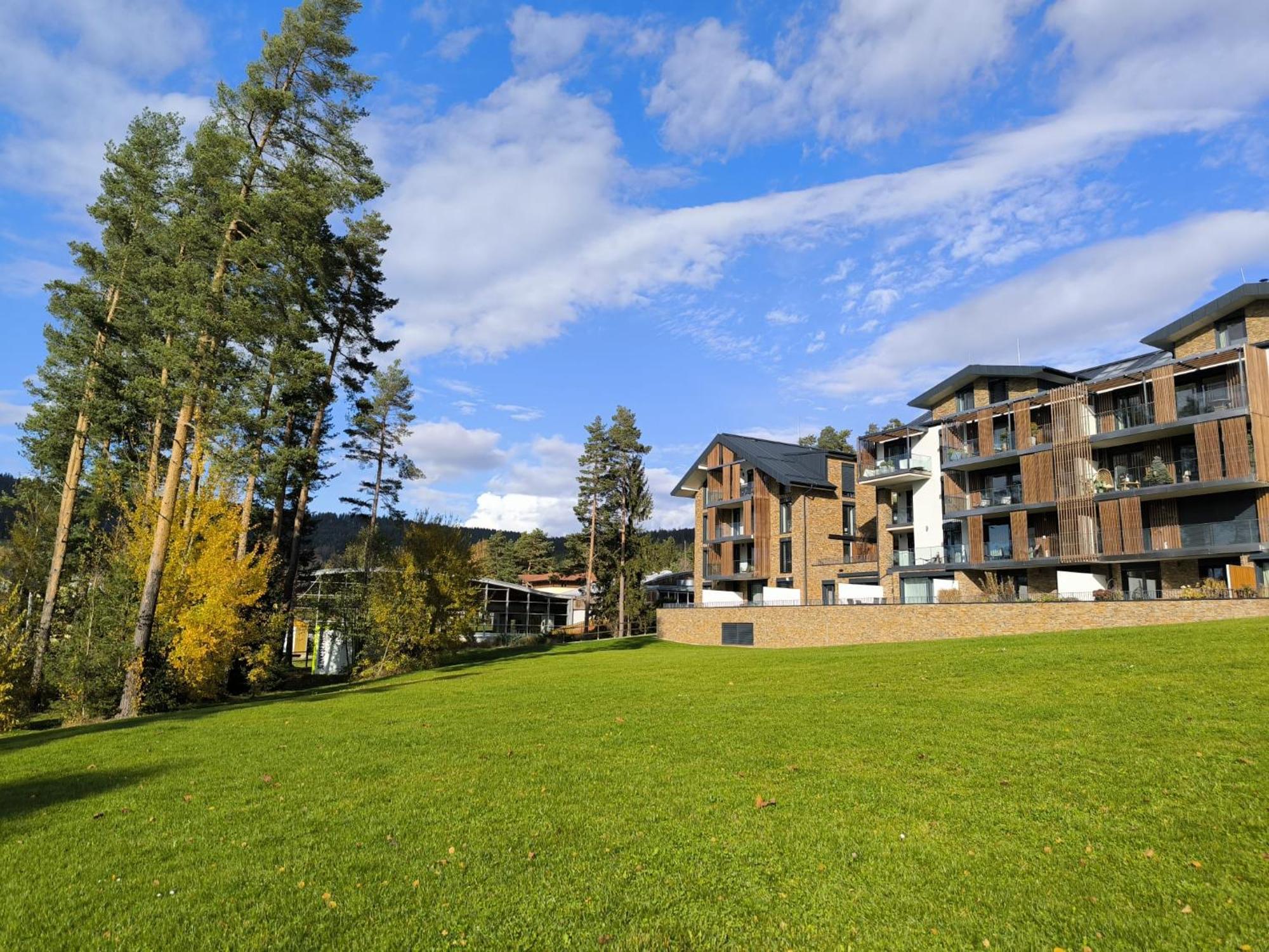 Molo Lipno Apartment Lipno nad Vltavou Exterior photo